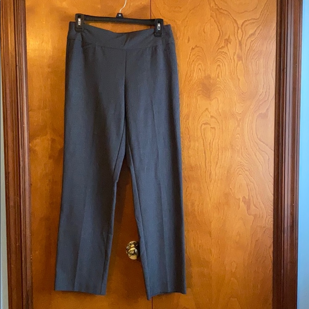 Grey dress pants